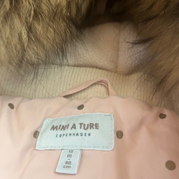 Snowsuit "MINI A TURE" - Picture 7 of 8